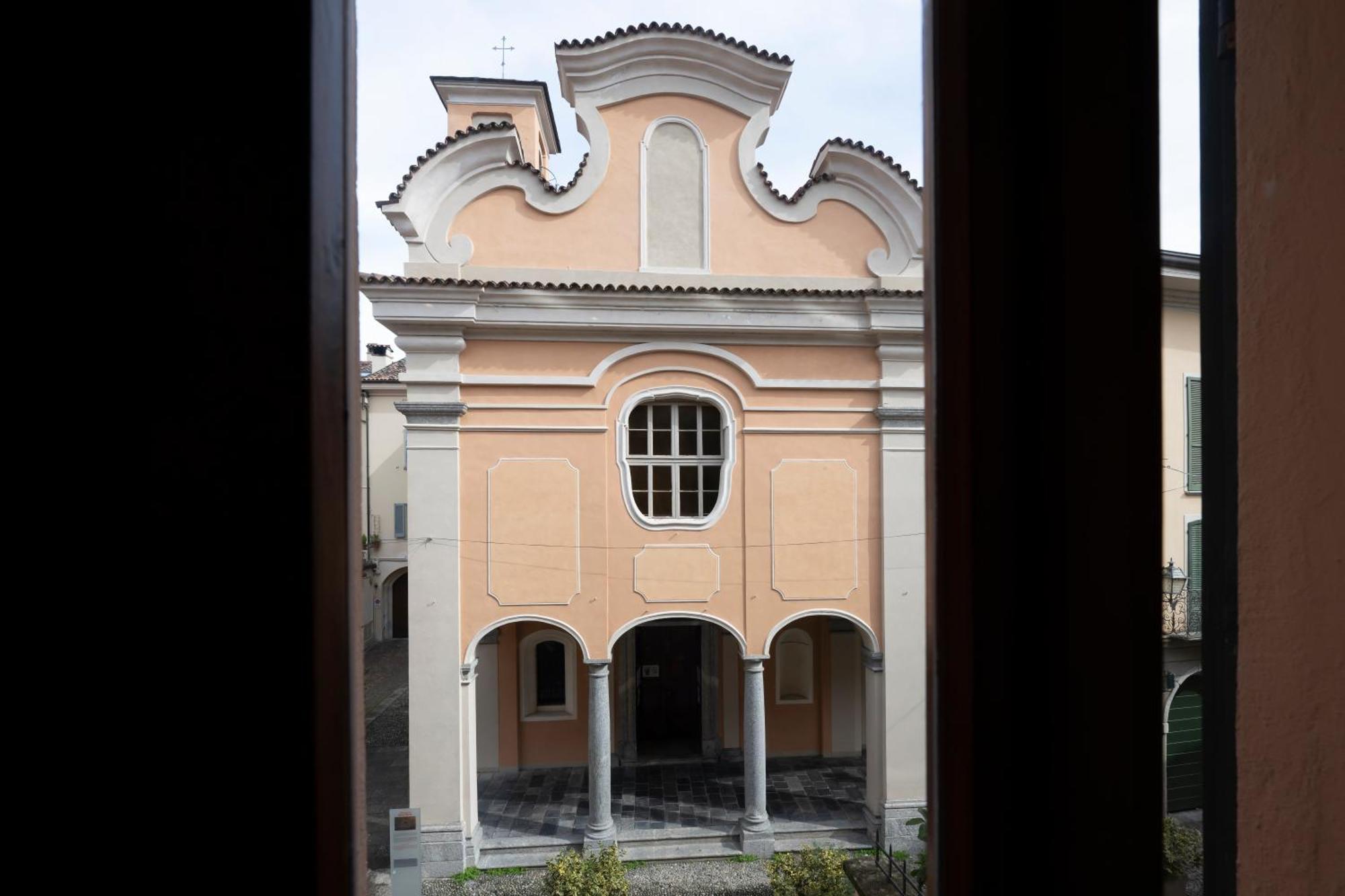 Appartamento 46 Santa Marta Lecco Esterno foto